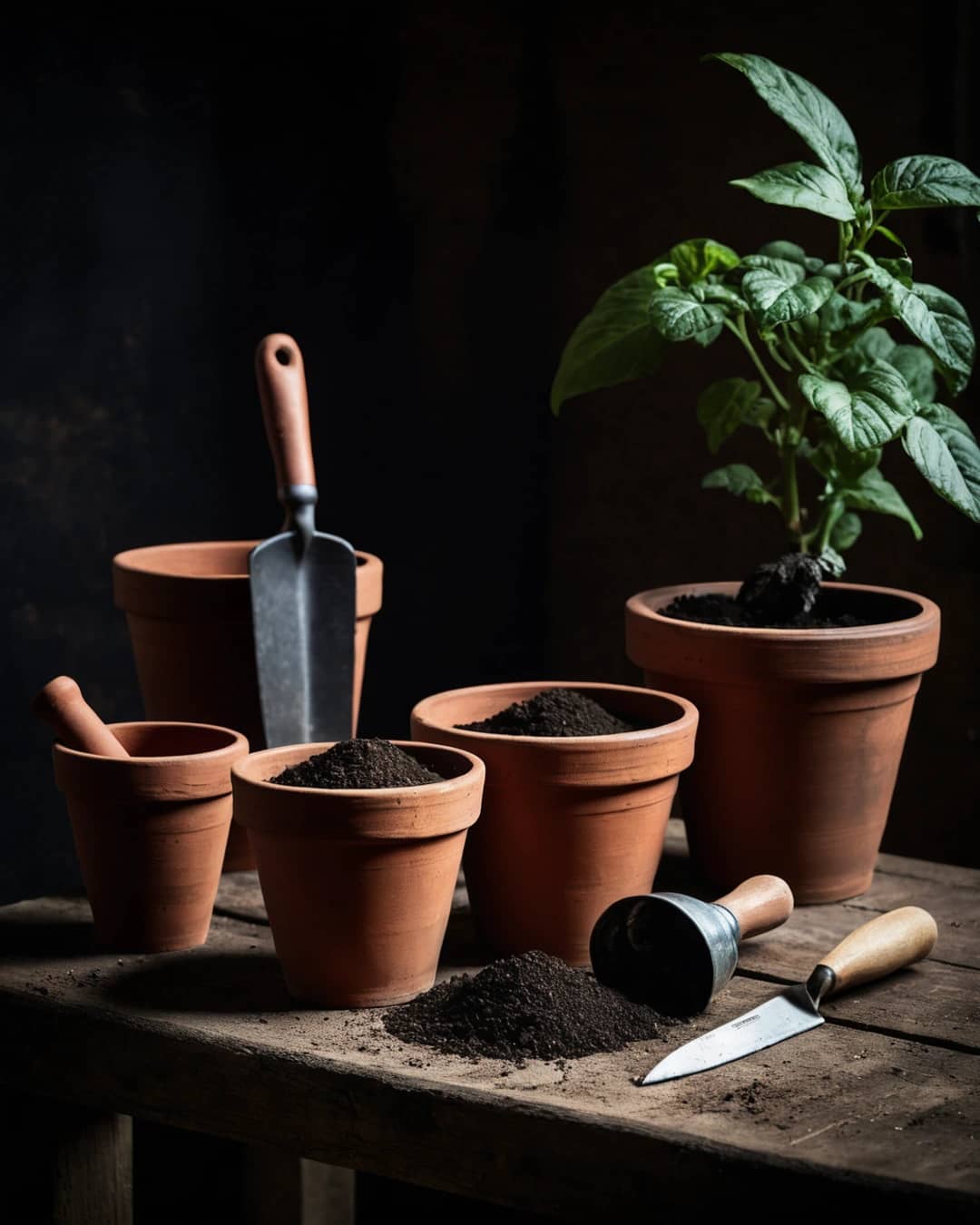 Gardening